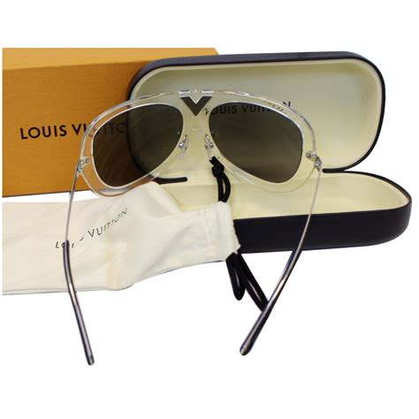 louis vuitton sunglasses grey|louis vuitton sunglasses original price.